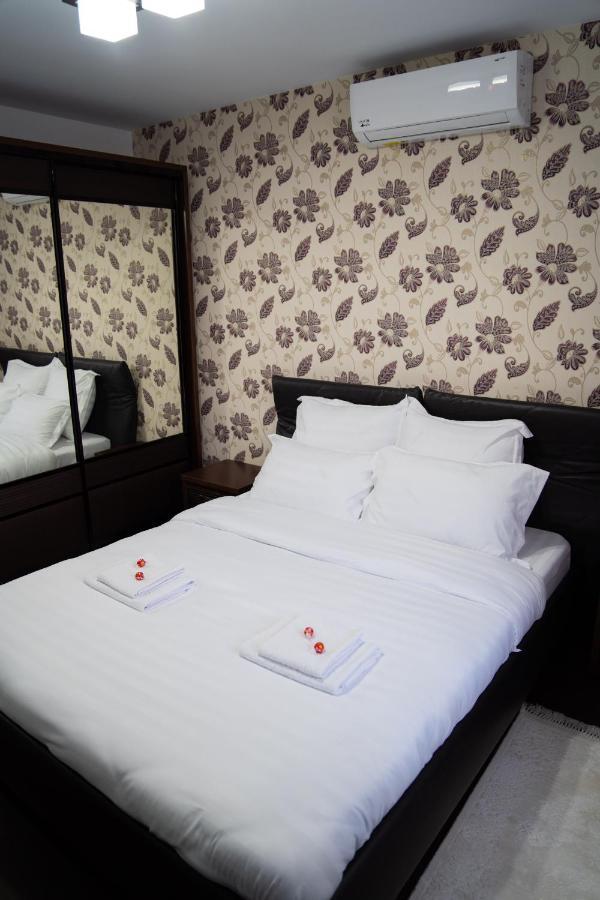 Ultracentral Golden Apartament 2 Suceava Ngoại thất bức ảnh