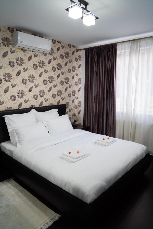 Ultracentral Golden Apartament 2 Suceava Ngoại thất bức ảnh